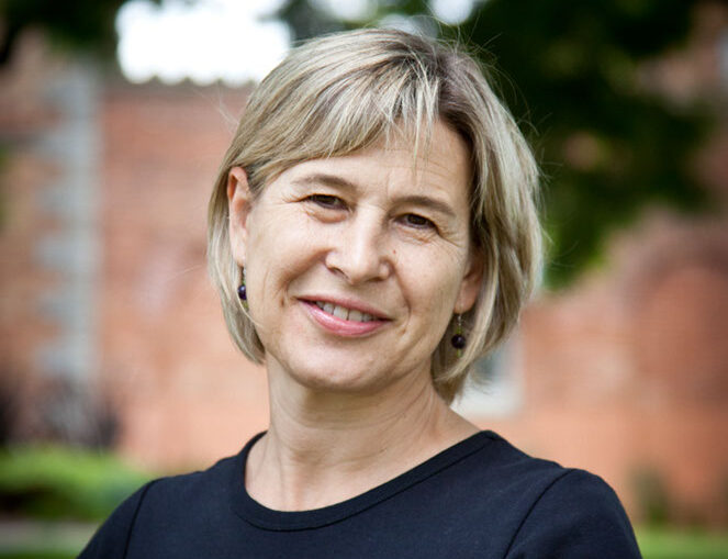 Professor Megan Watkins